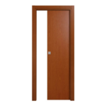 Porta Scorrevole modello Microtec Ciliegio h2100 Varie Larghezze | Effebiquattro